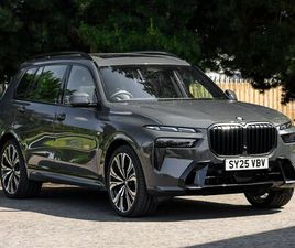 2025 XDRIVE40D MHT M SPORT 5DR STEP AUTO