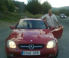 MERCEDES - SLK 170