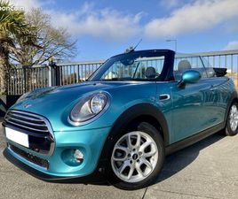 MINI CABRIO COOPER MINI COOPER CABRIOLET 1.5 136CH