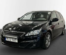 PEUGEOT 308 SW SW
