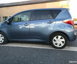 TOYOTA VERSO-S