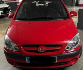 HYUNDAI - GETZ