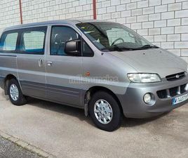 HYUNDAI H1 HYUNDAI - H1 2.5 TD SVX