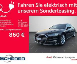 AUDI A8 60 TFSI E 60TFSI E QUATTRO TIPTRONIC