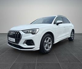 AUDI Q3 35 TDI 35 TDI S TRONIC