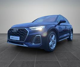 AUDI Q5 55 TFSI E 55 TFSI E QUATTRO S TRONIC