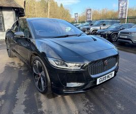 2019 294KW EV400 FIRST EDITION 90KWH 5DR AUTO