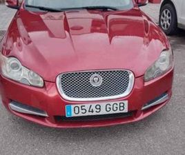 JAGUAR - XF