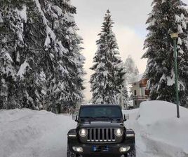 UNLIMITED 2.2 MJT II SAHARA AUTO