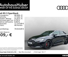 TFSI QUATTRO 294 KW S TRONIC