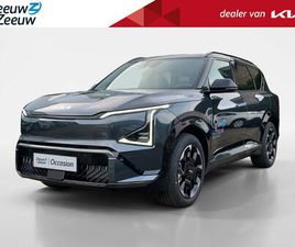 KIA EV5 GT-LINE BUSINESS EDITION 81.4 KWH | 505 KM ACTIERADIUS | 19