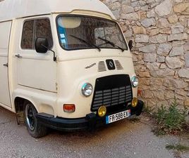 RENAULT ESTAFETTE RENAULT ESTAFETTE