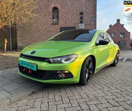 VOLKSWAGEN SCIROCCO 1.4 TSI HIGHLINE PLUS