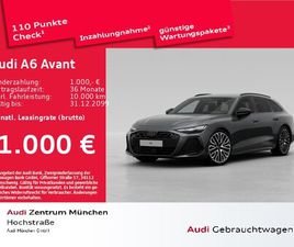 AUDI A6 E-HYBRID QUATTRO 220 KW S TRONIC