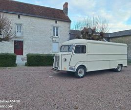 CITROËN HY RALLONGE