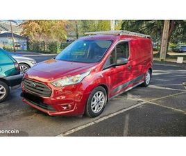 FORD TRANSIT CONNECT 1.5 TDCI 120CH BVA – 2019