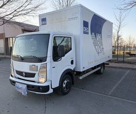 RENAULT MAXITY 2.5DCI 130.45. BLIZNIAK+WINDA WROCLAW STARE MIASTO • OLX.PL