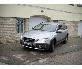 VOLVO XC70 2.4 D [D5] AWD SUMMUM GEARTRONIC