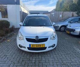 OPEL AGILA 1.0 EDITION — OPEL — MARKTPLAATS
