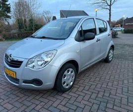 OPEL AGILA 1.0 SELECTION — OPEL — MARKTPLAATS