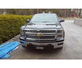 DUBBELHYTT 4.3 V6 E85 4WD HYDRA-MATIC