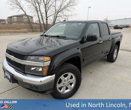 USED 2012 CHEVROLET COLORADO 2LT