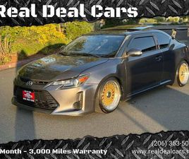 USED 2014 SCION TC 10 SERIES