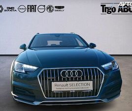 AUDI A4 ALLROAD 3.0 TDI QUATTRO S TRONIC 160 KW