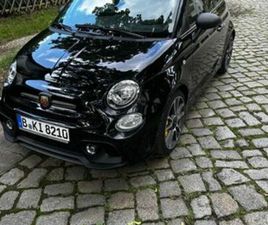 ABARTH 695C 1.4 T-JET 180 TURISMO LEDER NAV BEASTS 17Z