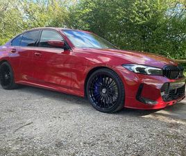 ALPINA B3 I VOLLAUSSTATTUNG I TOP ZUSTAND I EXCLUSIV