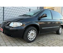 CHRYSLER LIMITED 2.8 CRD AUTOMATIK TÜV,7-SITZER,KLIMA,AHK