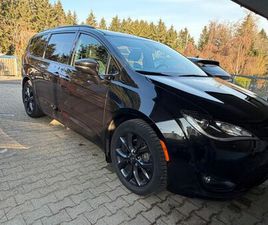 CHRYSLER PACIFICA CHRYSLER PACIFICA S LIMITED 3.6 DEUTSCHE ERSTZULASSUNG