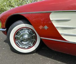 CORVETTE C1 CORVETTE WUNDERSCHÖNE C1 V8