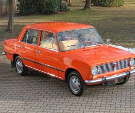 LADA SHIGULI2101/1200,1.LACKUNGESCHWEIßT,SAMMLER