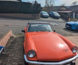 TRIUMPH SPITFIRE