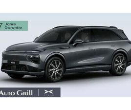 XPENG G9 PERFORMANCE 2025 AWD PERFORMANCE AHK PREMIUMPAKET PANO