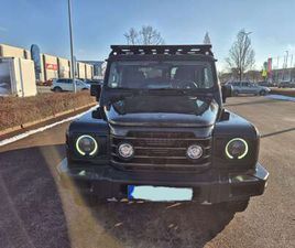 GRENADIER STATION WAGON 3.0L TWIN-TD FIELDMASTER EDITION