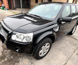LAND ROVER FREELANDER TD4 LAND ROVER FREELANDER 2 XS 4X4