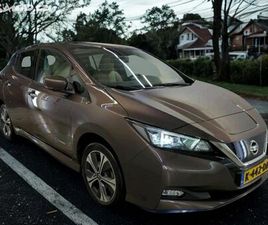 NISSAN LEAF NISSAN LEAF 62KWH 3.ZERO LIMITED SOH 90.4%