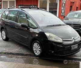 C4 GRAND PICASSO 2.0 HDI 138-7 POSTI-AUTOMATICA-EX