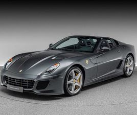 FERRARI 599 SA APERTA