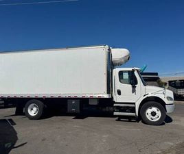 2018 FREIGHTLINER M2/106 REEFER CUMMINS ALLISION AUTO W/ PTO PROVISION
