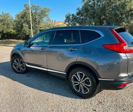 HONDA CRV MAGGIO 2023