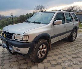 OPEL FRONTERA STATION WAGON 2.2 DTI 16V LIMITED