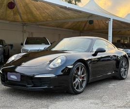 PORSCHE 911 3.4 CARRERA COUPÉ