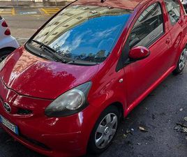 TOYOTA AYGO 2007