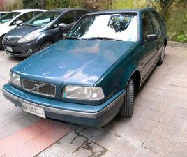 VOLVO 460 GLE