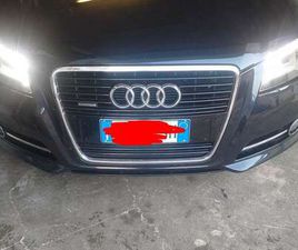 AUDI A3 SPORTBACK SPORTBACK 2.0 TDI AMBIENTE QUATTRO 170CV