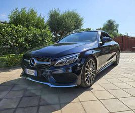 CABRIO D PREMIUM PLUS AUTO