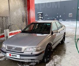 VOLVO S40